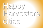 Happy Harvesters